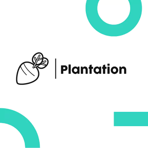 Logo gry szkoleniowej plantacja