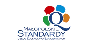 Logo standardów MSUES